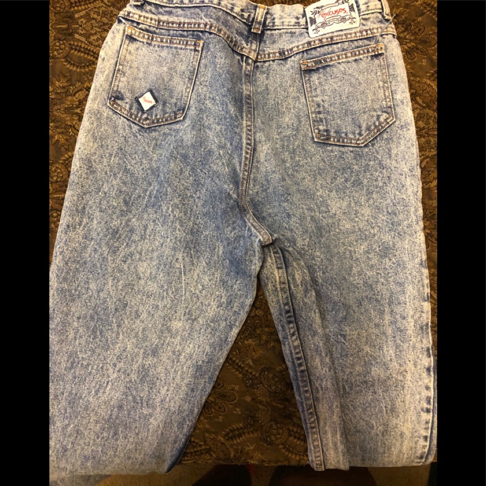 Vintage jeans